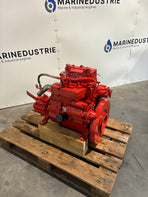 Bukh DV20 BW7 gearbox