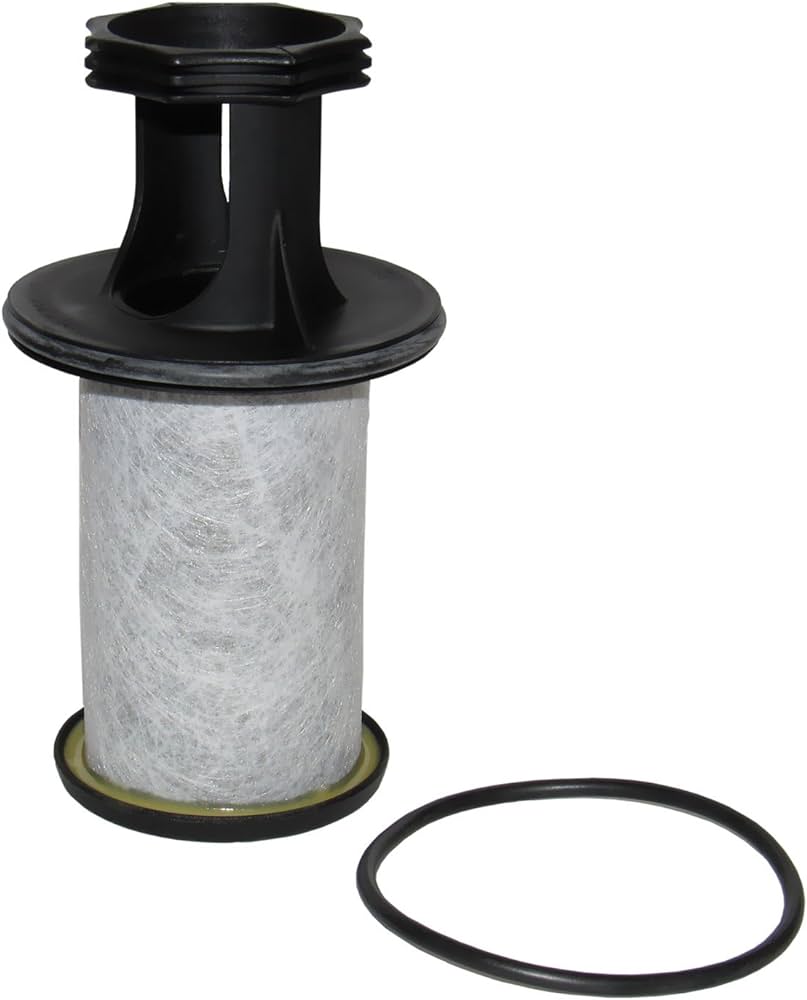 Volvo Penta D4/D6 Carterventilatie filter - 3584145