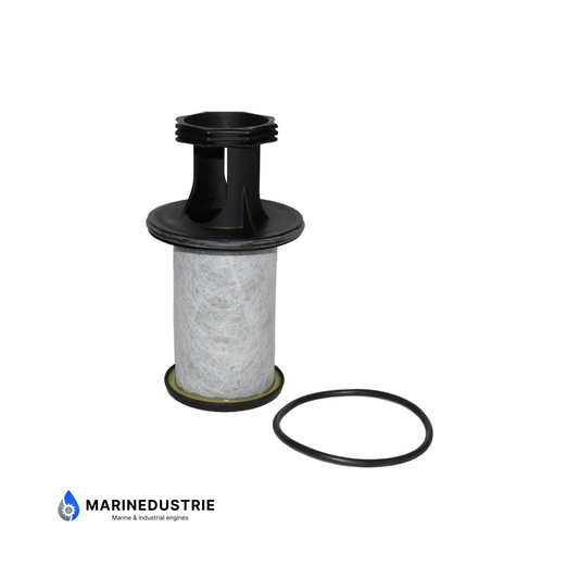 Carterventilatie filter Volvo Penta D4 D6 D9 - 3584145