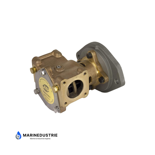 Caterpillar C7 C9 Impellerpomp - 4P-7168 7E-3268 170-6116 P1710