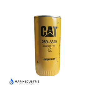 Caterpillar oliefilter - 269-8325