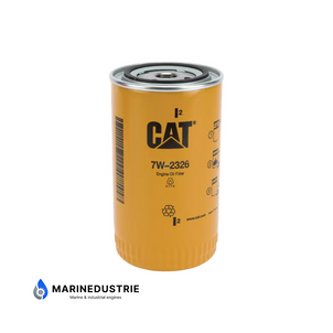Caterpillar oliefilter - 7W2326