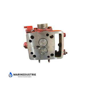 Cilinderkop Bukh DV10 Compleet - 000D8144
