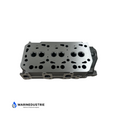 Cilinderkop Mitsubishi K3D compleet