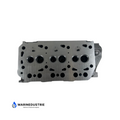 Cilinderkop Mitsubishi K3E K3F compleet