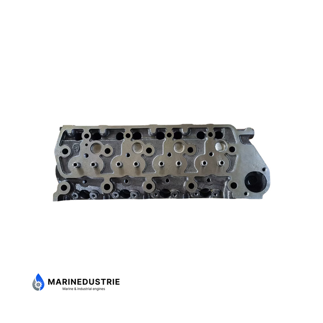 Cilinderkop Mitsubishi K4E K4F