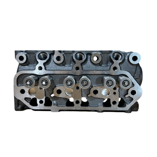 Vetus M3.09, M3.28, M3.29 Cylinder Head (Complete)
