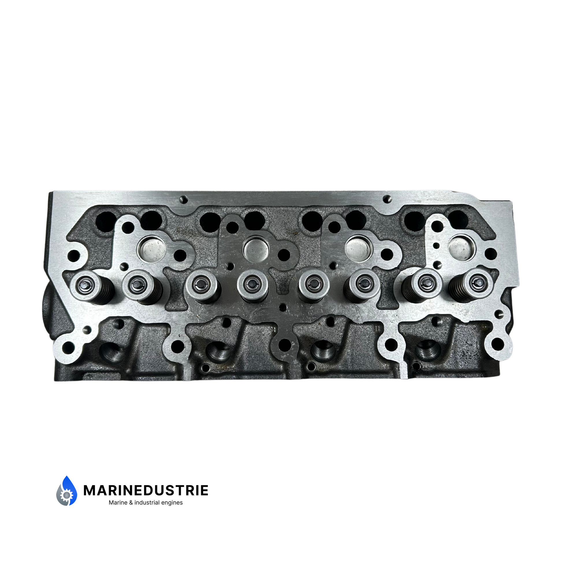 Cilinderkop Mitsubishi S4L S4L2 Compleet