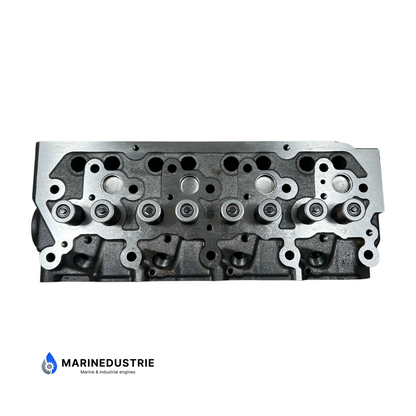 Cilinderkop Mitsubishi S4L S4L2 Compleet