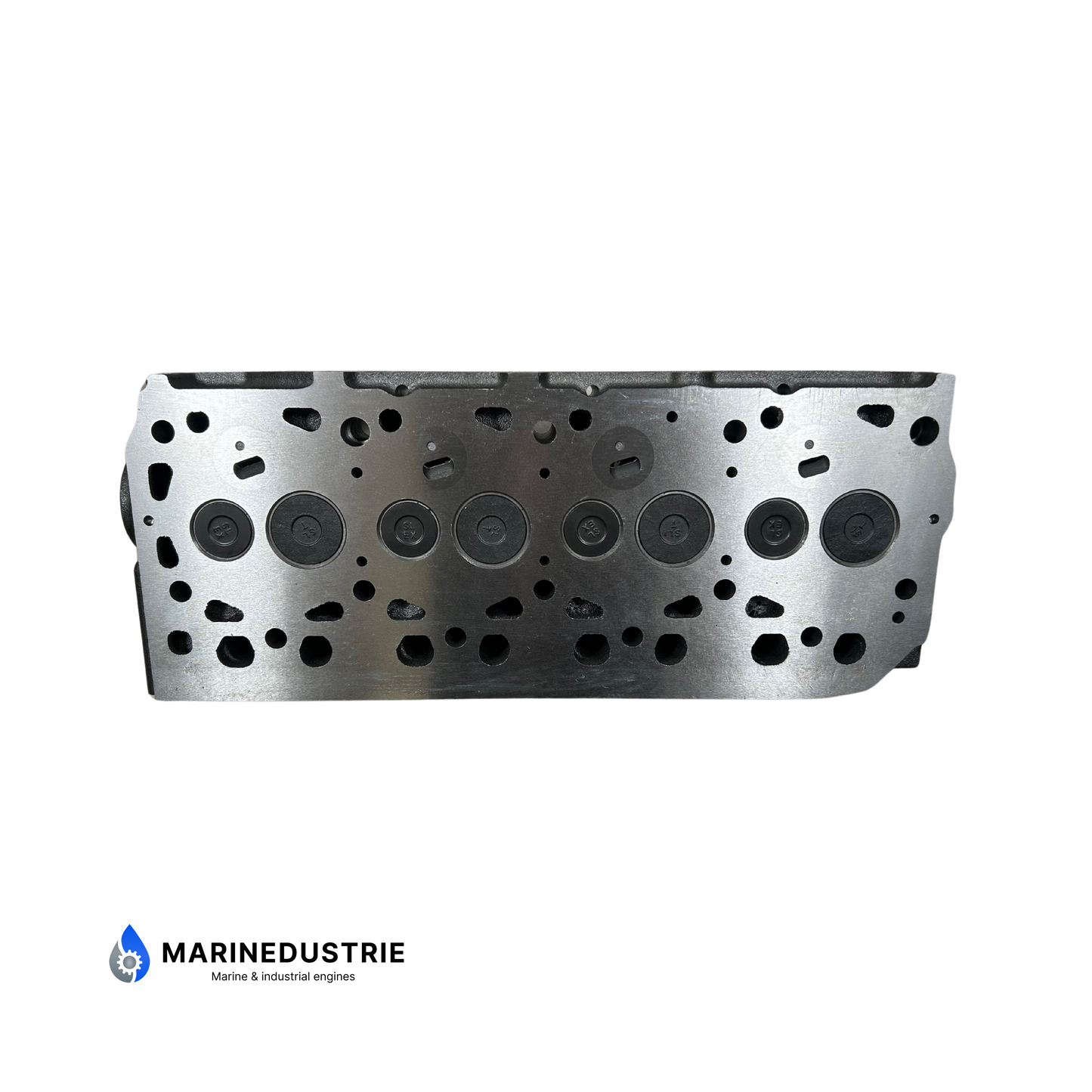 Cilinderkop Mitsubishi S4L S4L2 Compleet