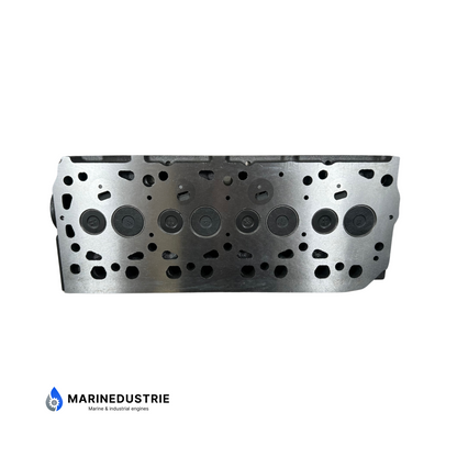 Cilinderkop Mitsubishi S4L S4L2 Compleet