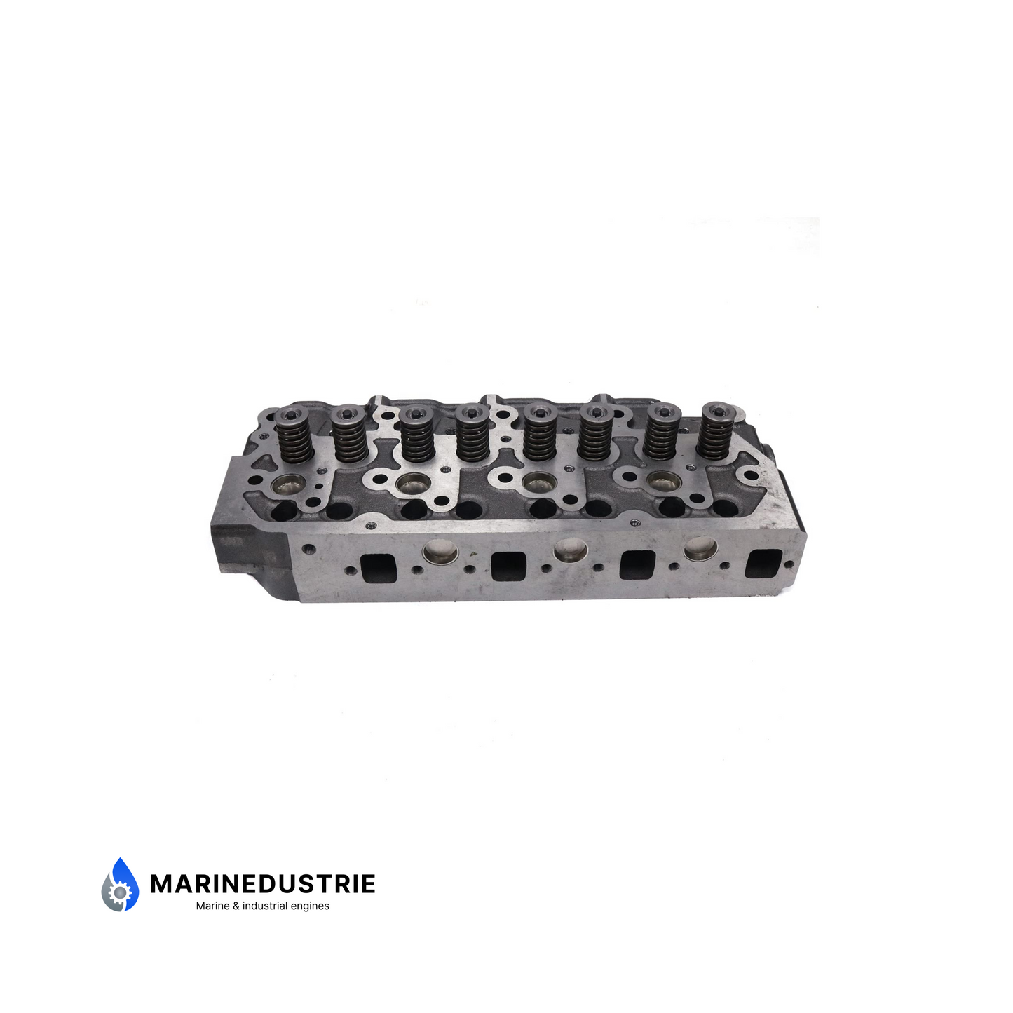 Cilinderkop Mitsubishi S4L S4L2 Compleet