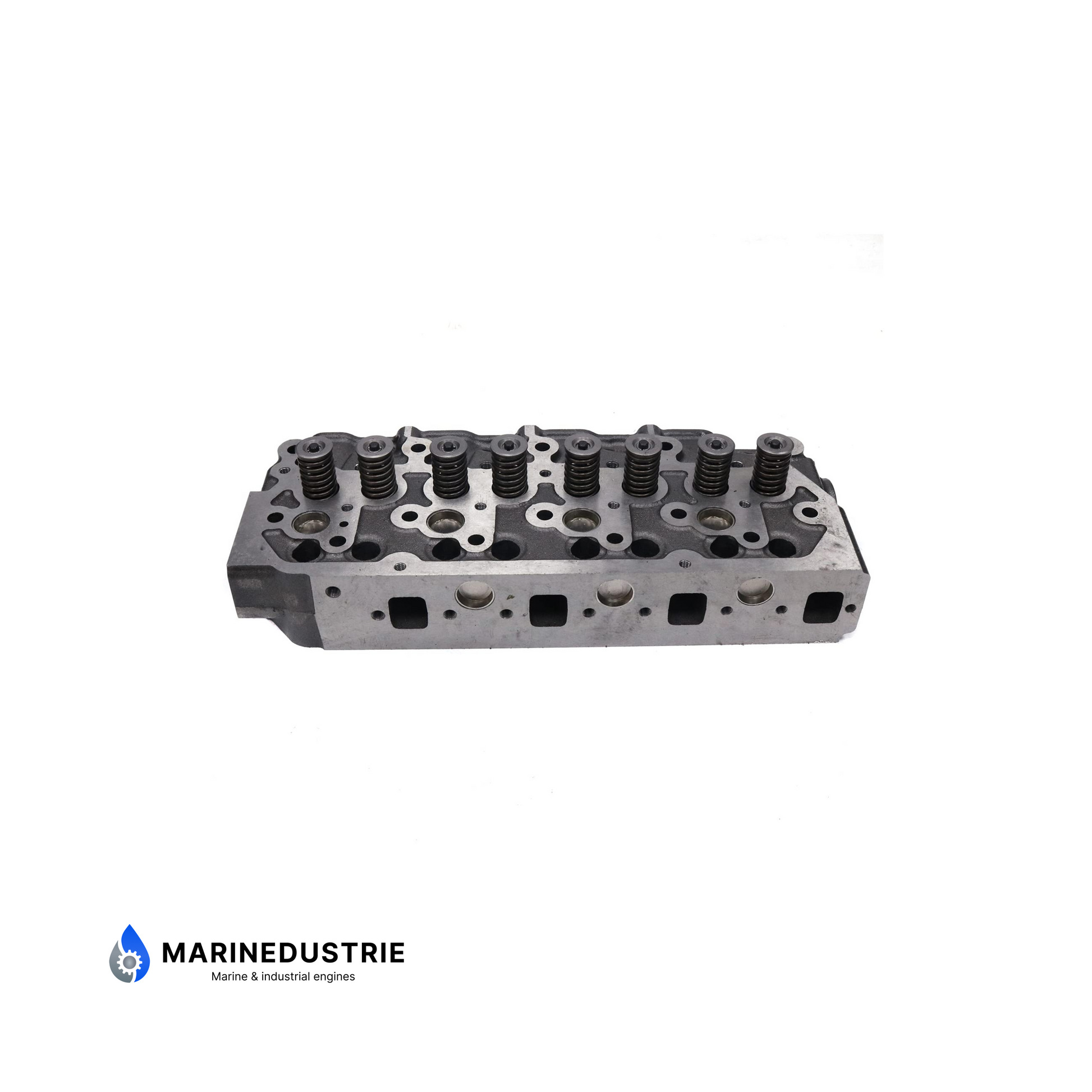 Cilinderkop Mitsubishi S4L S4L2 Compleet
