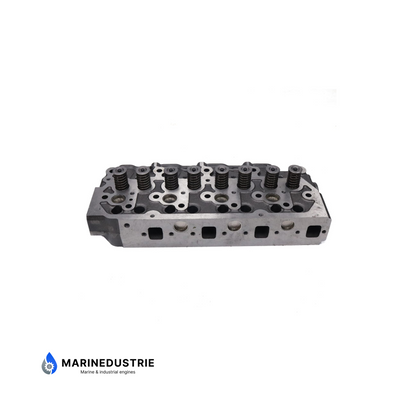 Cilinderkop Mitsubishi S4L S4L2 Compleet