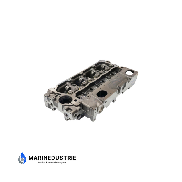 Cilinderkop Perkins 1104D-44T 1104D044TA Compleet ZZ80280