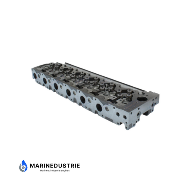 Cilinderkop Perkins 1106D-E66TA 1106C-E66TA Compleet 4181V058