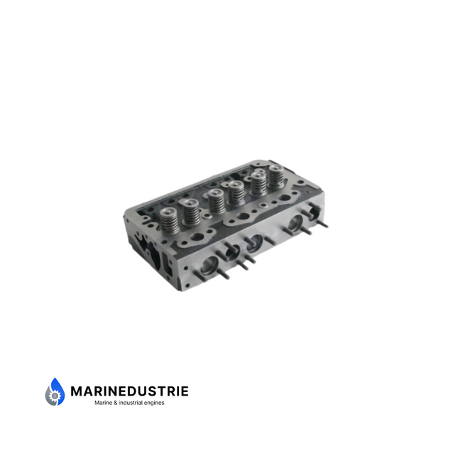 Cilinderkop Perkins 3.152 3.152.2 Compleet - ZZ80048,