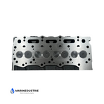 Cylinder Head Volvo Penta D2-55 Complete - 3809611