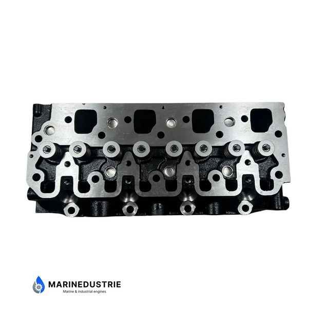 Cilinderkop Perkins 404D-22 404C-22 104-22 Compleet
