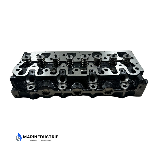 Cilinderkop Perkins 404D-22 404C-22 104-22 Compleet
