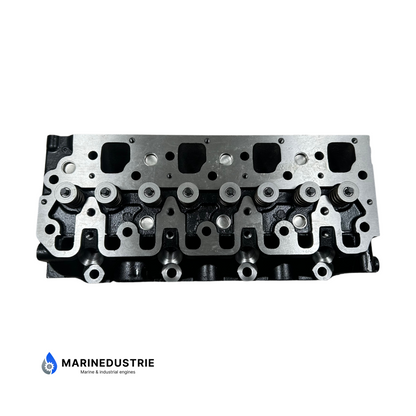 Cilinderkop Volvo Penta D2-55 Compleet - 3809611