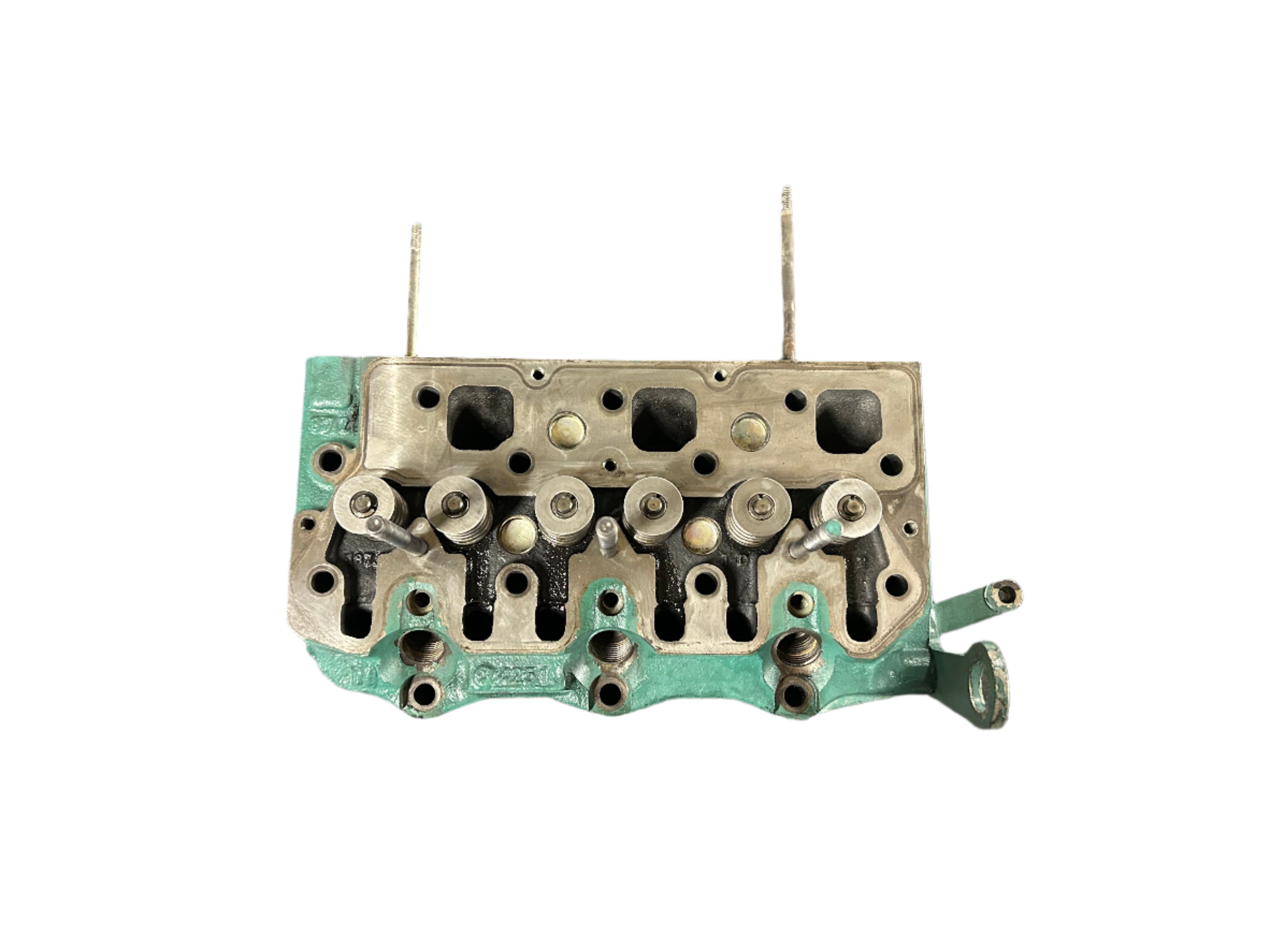 Cylinder Head Volvo Penta D1-30F - 21191604 3801331 – MarineDustrie