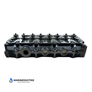 Cilinderkop Volvo Penta D2-60 D2-75 - 3801334 3584103