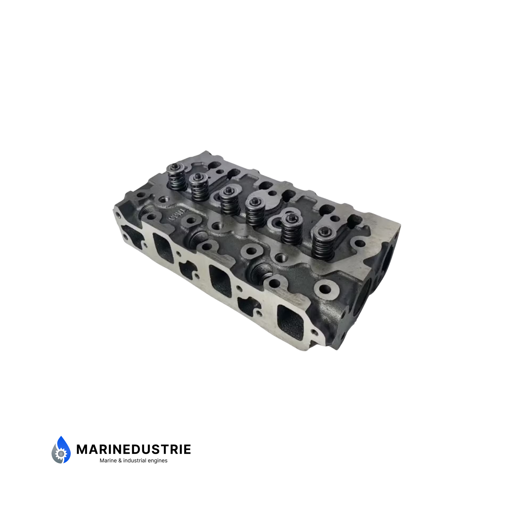 Cilinderkop Yanmar 3TN68 3TNA68 3TNE68 3TNV68 Compleet
