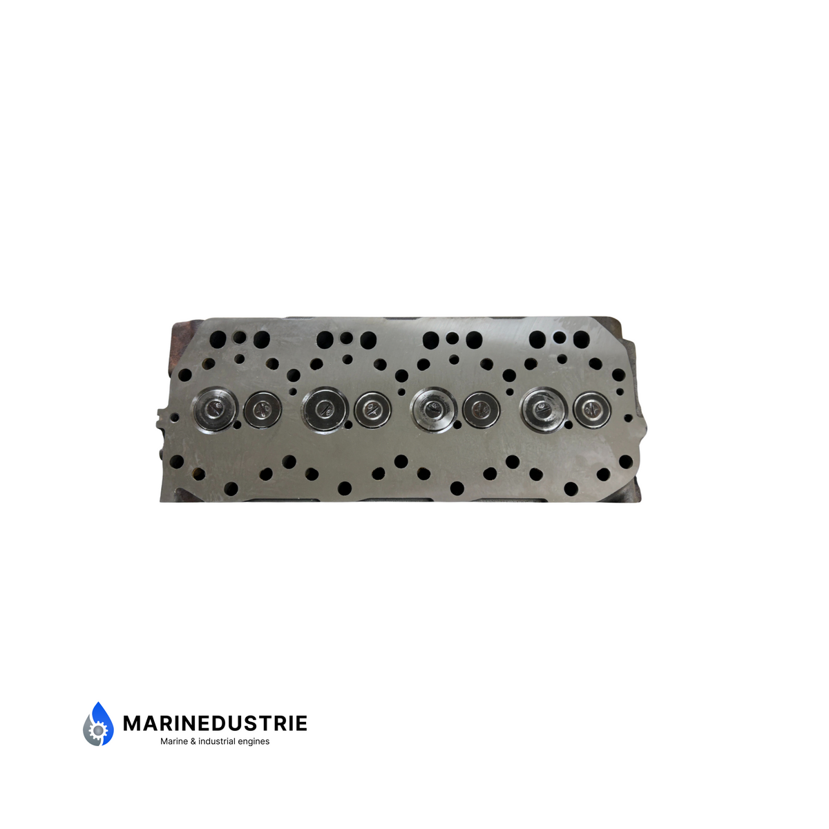 Cylinder head Yanmar 4LH 719171-11700 – MarineDustrie