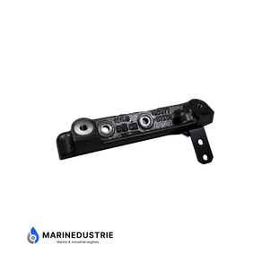 Commonrail beugel Yanmar 3JH40 4JH45 4JH57 4JH80 4JH110 - 129677-57201