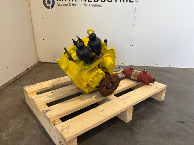 PRM 750D2.5 Hydraulic reversing gear