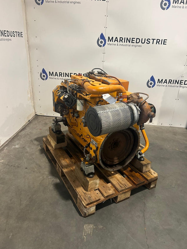 Vetus cummins 6BT 5.9 210HP Marine engine