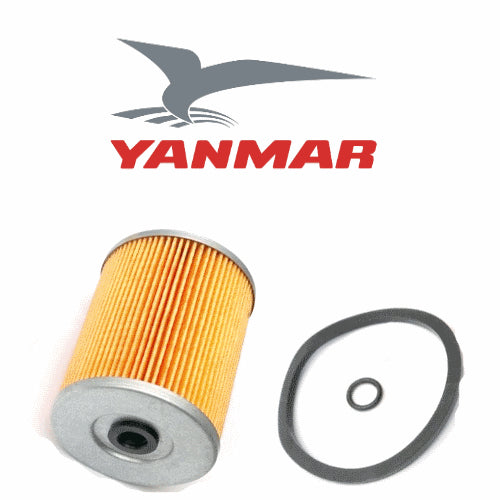 Yanmar Brandstoffilter - 41650 - 503220