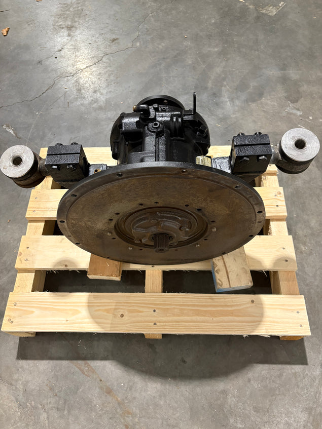 Borg Warner Velvet drive AS1-73C 1:1 Gearbox