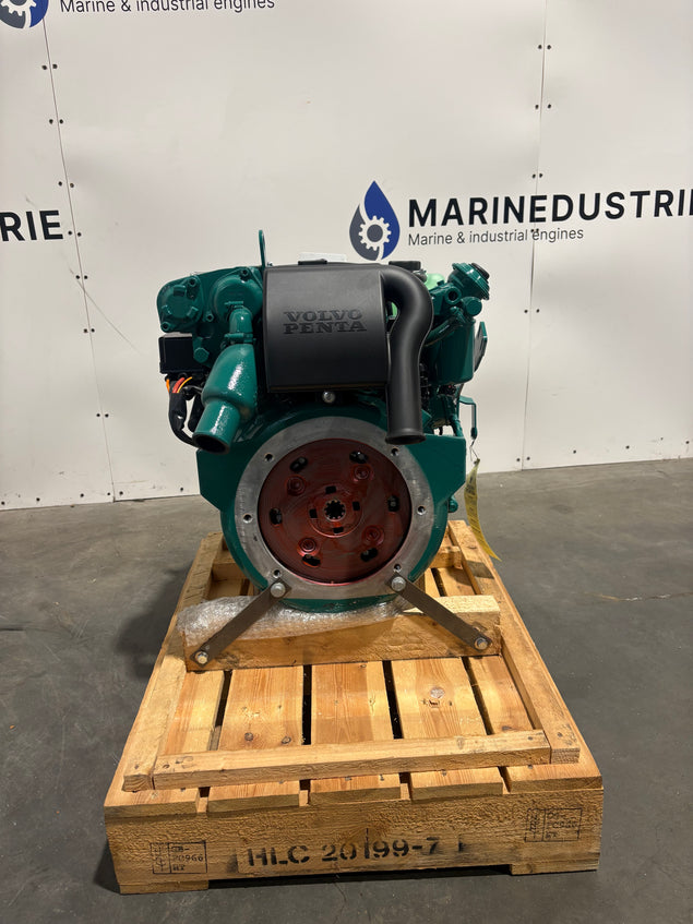 Volvo Penta D1-13F (New 2023 model)