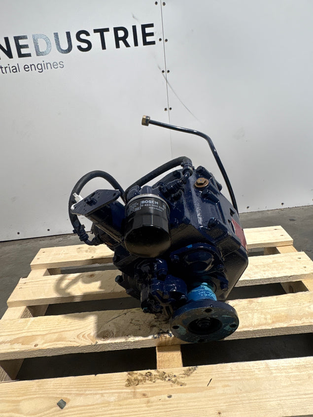 PRM140 2.1 Hydraulic gearbox