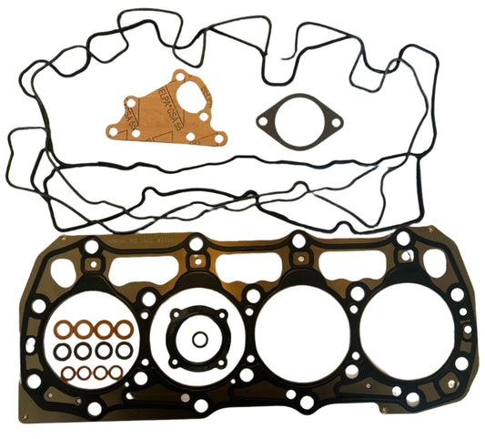 Volvo Penta D2-50, D2-55, D2-75 Cylinder head gasket set complete - 3589322