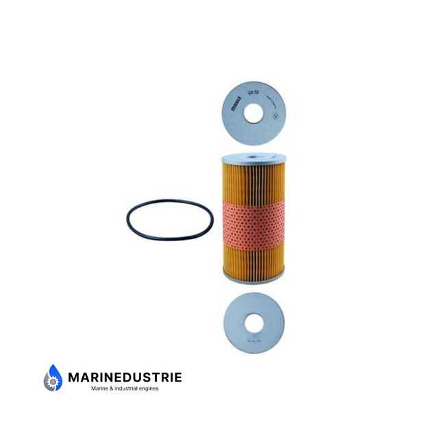 DAF 1160 Oliefilter - 0248126