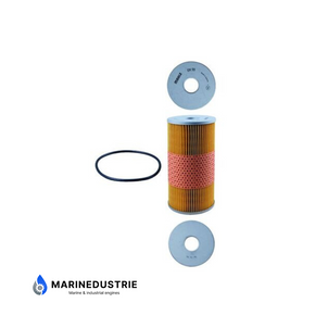 DAF 1160 Oliefilter - 0248126
