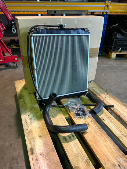 Radiateur Mitsubishi S4S - S4Q2