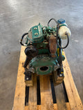 Volvo Penta 2002 (With heat exchanger)