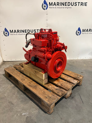 Bukh DV20 BW7 gearbox