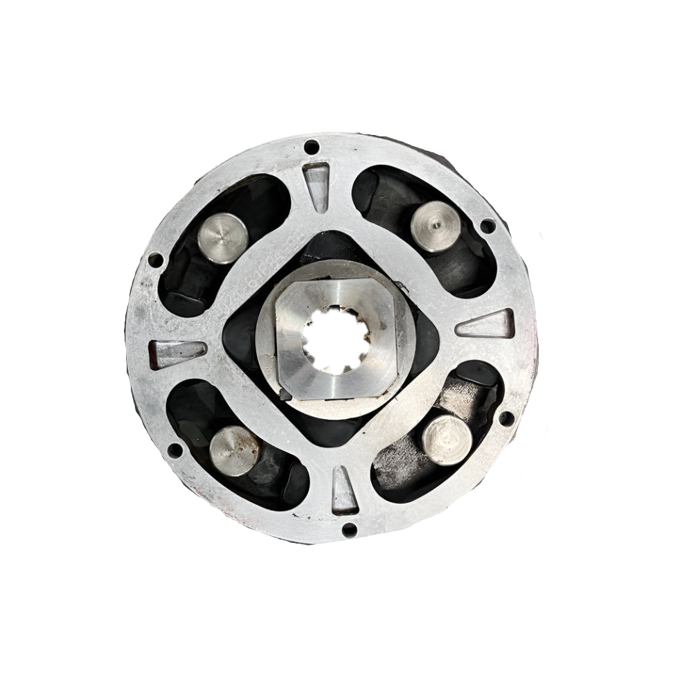 Demperplaat Volvo Penta D1 D2 - 22026428 - 3840422