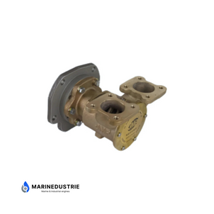 Detroit Diesel 6V53 6V71 8V53 - impellerpomp - 5186250