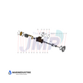 Detroit Diesel 6V71TI, 8V71, 12V71 - impellerpomp - .8924265.
