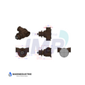 Detroit Diesel Series 60- impellerpomp - 23535200.