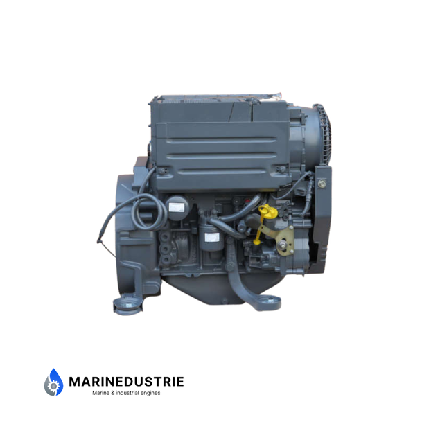 Deutz F3L 2011 Gereviseerde ruilmotor