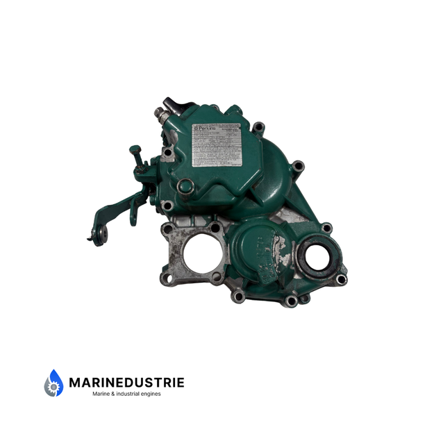 Distributiedeksel Volvo Penta D1-13F D1-20F - 21189667