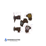 Doosan ML126TIH, L196TIM, MD196T, MD196TI  - impellerpomp.
