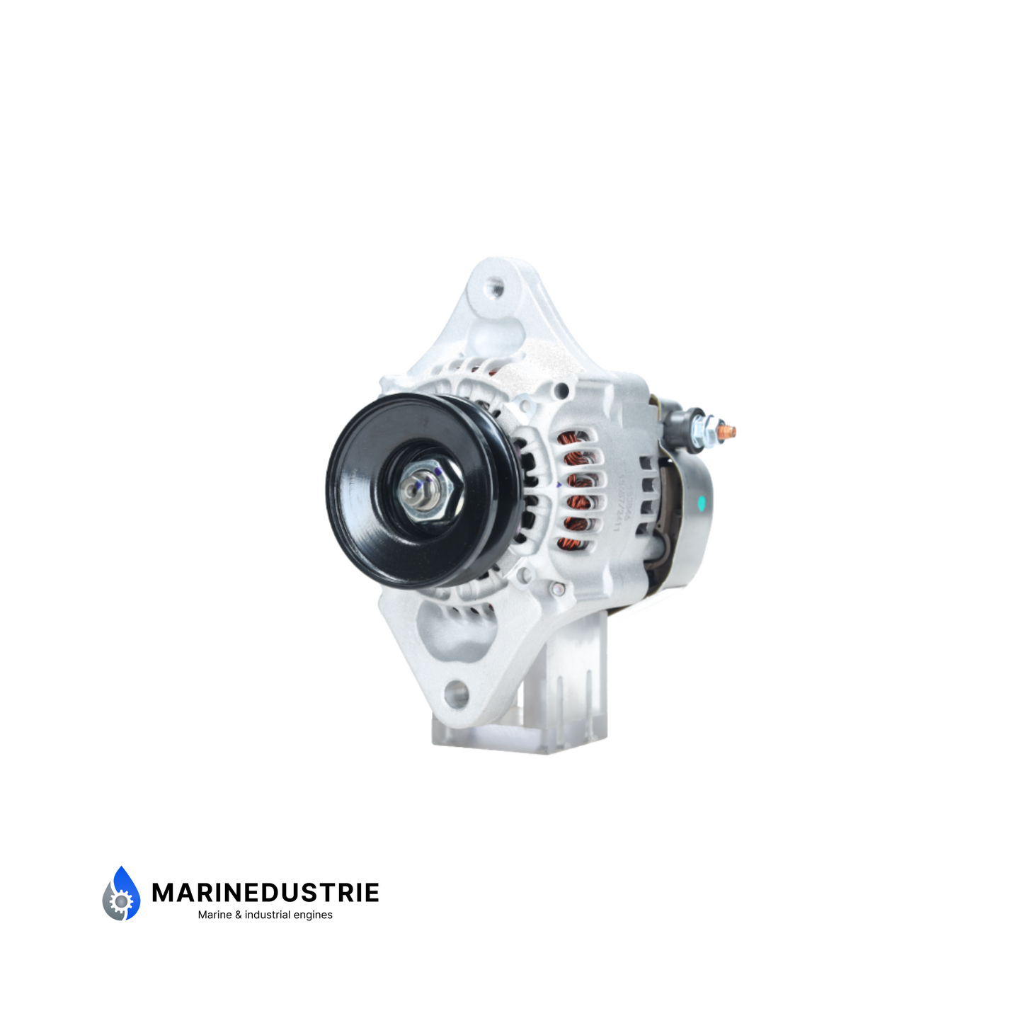Dynamo Yanmar 3TNV70 3TNV74 3TNV82A 4TNV86 - 119751-77200
